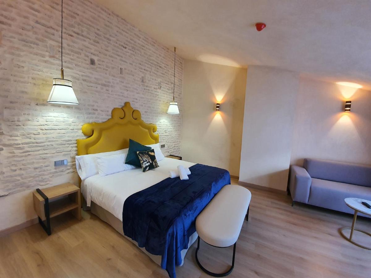 Hemd Puerta Real Boutique Gasthof Sevilla