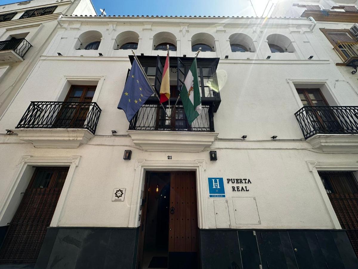 Gasthof Hemd Puerta Real Boutique Sevilla